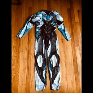 Max Steel Boy’s Halloween Costume, size Large in perfect condition